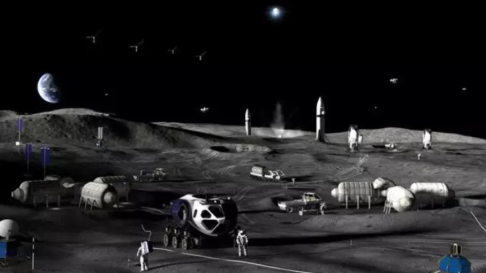NASA pezullon projektin “Gateway”, synohet ndërtimi i bazës në Hënë