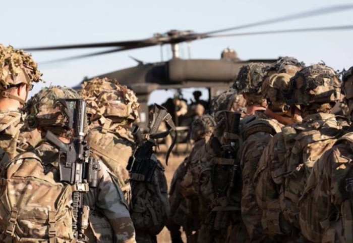 Lindje e Mesme, SHBA do të dërgojë mbi 1,000 trupa të Divizionit 82 Airborne