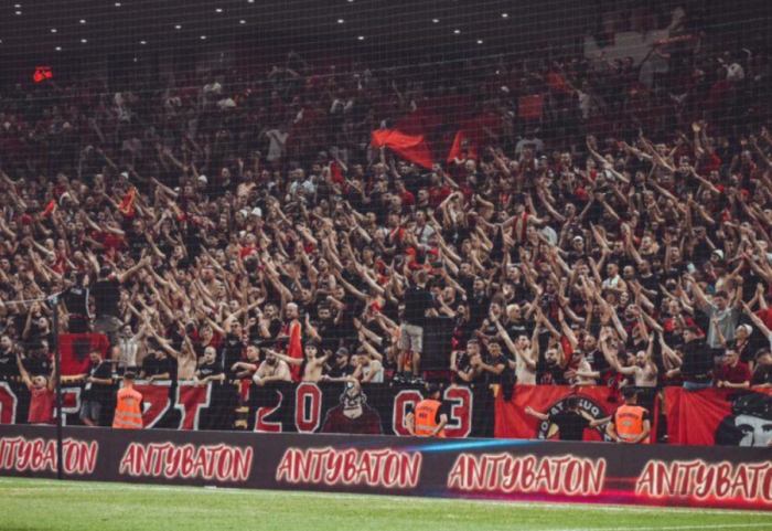 Nga formacioni, te rreziku i përplasjeve të tifozëve, Shqipëria në rrugën drejt ëndrrës amerikane