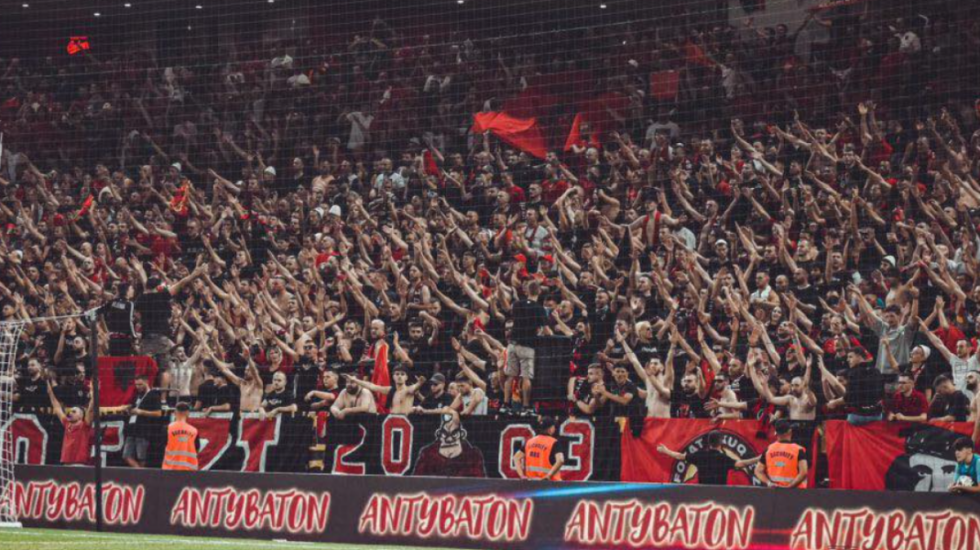 Nga formacioni, te rreziku i përplasjeve të tifozëve, Shqipëria në rrugën drejt ëndrrës amerikane