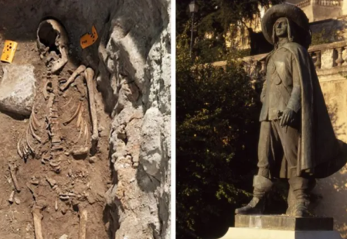 I zhdukur prej 350 vitesh, gjenden eshtrat e musketierit D’Artanjan