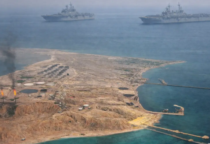 Irani kthen ishullin Kharg në fortesë me mina dhe raketa, përgatitje kundër një sulmi amerikan