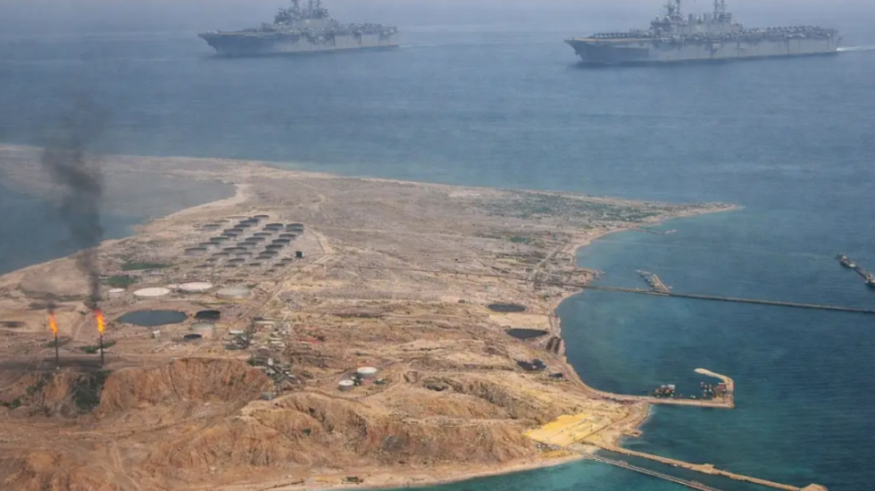 Irani kthen ishullin Kharg në fortesë me mina dhe raketa, përgatitje kundër një sulmi amerikan