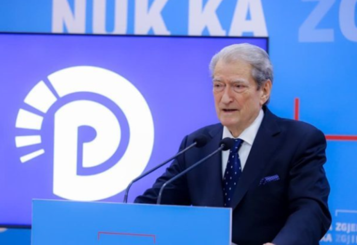 Censurë për dosjen ‘Balluku’, Berisha: Rama presion mediave, i mbyllën derën e integrimit Shqipërisë