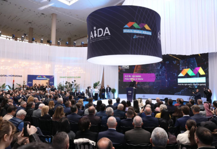 “Provoni rakinë t’ju sjellë në humor”, Rama batuta me investitorët: Nuk do vuani për problemet tona