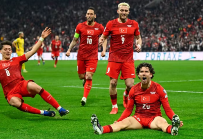 Turqia kalon aktin e parë, më sytë nga Sllovaki-Kosovë për finalen drejt Botërorit