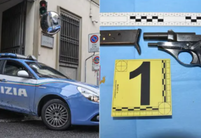 E kishin kthyer shtëpinë në depo armësh dhe droge, pranga shqiptarit dhe rumunes