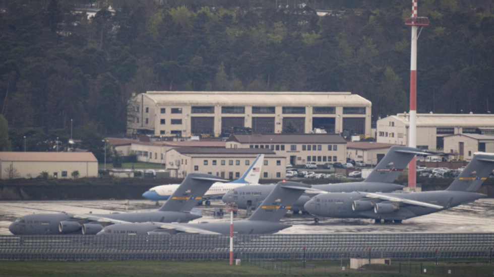 A po përdor SHBA bazën ajrore 'Ramstein' për sulme ndaj Iranit? Berlini nën presion, Teherani kërkon llogari