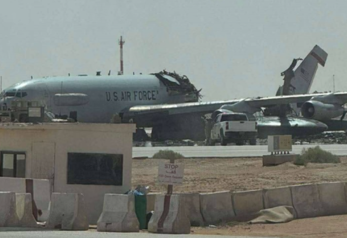 Irani shkatërron avionin spiun amerikan në Arabinë Saudite