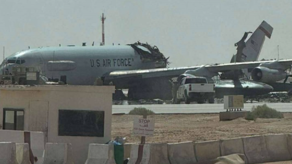 Irani shkatërron avionin spiun amerikan në Arabinë Saudite