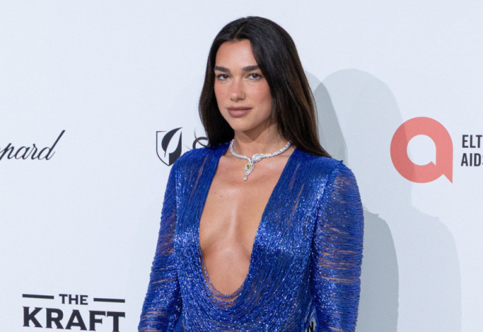 Dua Lipa i futet aktrimit, do ta shohim në filmin 'Peaked'