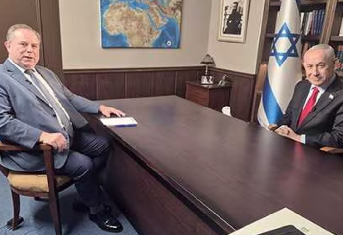 “Perëndimi e ka nënvlerësuar Iranin”, Netanyahu për “Newsmax”: Raketat e tij mund të mbërrijnë Evropën