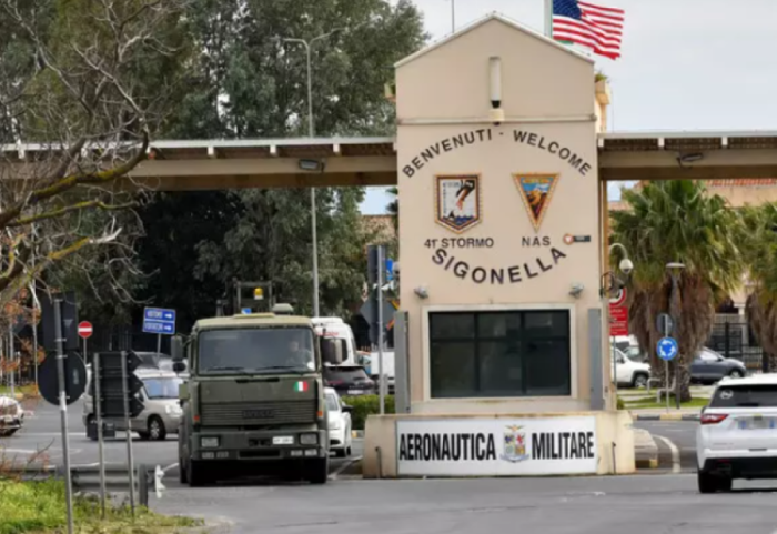 Italia i “mbyll derën” SHBA-së, nuk lejon përdorimin e bazave të saj ushtarake për luftën në Iran