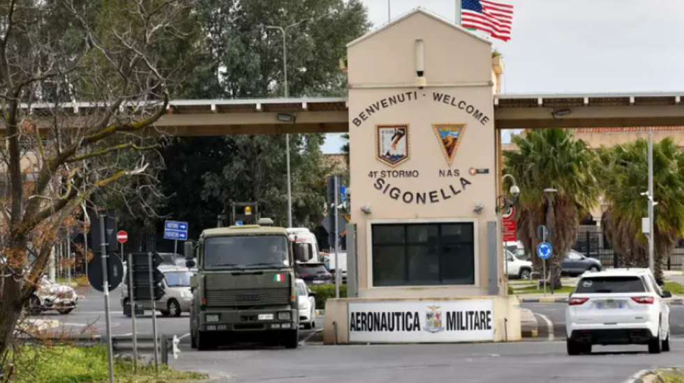 Italia i “mbyll derën” SHBA-së, nuk lejon përdorimin e bazave të saj ushtarake për luftën në Iran