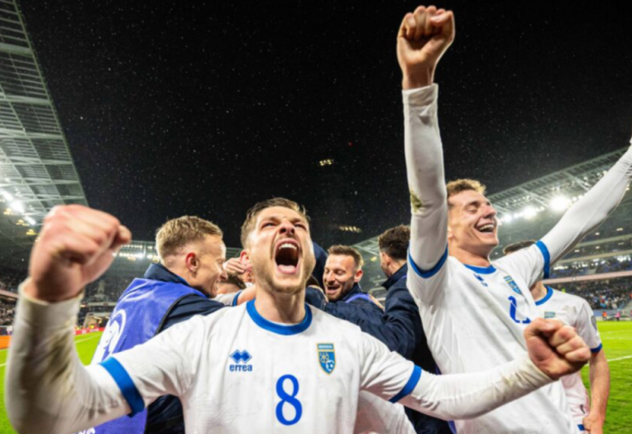 Zyrtare, ky është formacioni i Kosovës ndaj Turqisë