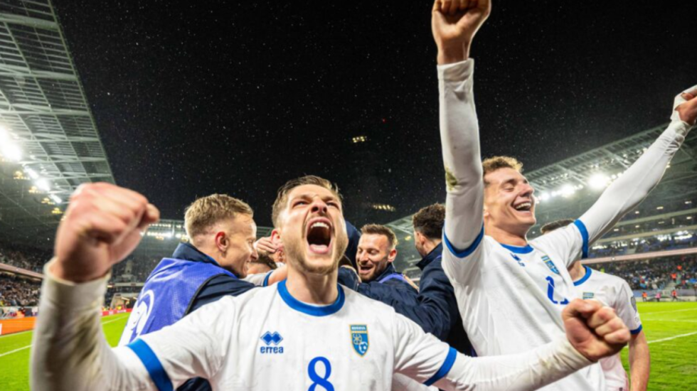 Zyrtare, ky është formacioni i Kosovës ndaj Turqisë