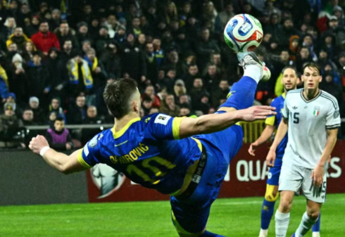 As e treta e vërteta! S’ka Botëror për Italinë, Bosnja realizon ëndrrën