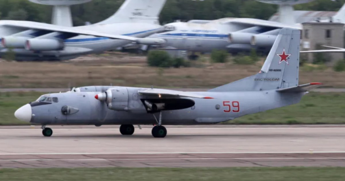 Rrëzohet avioni rus i epokës sovjetike  nuk ka të mbijetuar