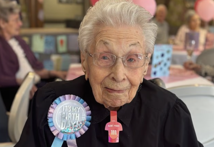 112 vjeçe! Britanikja zbulon sekretin e një jete të gjatë dhe të lumtur