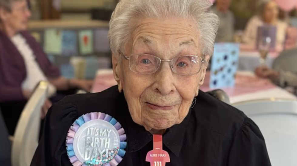 112 vjeçe! Britanikja zbulon sekretin e një jete të gjatë dhe të lumtur