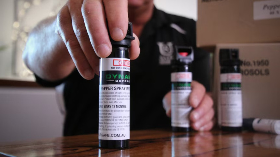 Sprej me piper në shkollë për të shmangur testin, raportohen pesë të mitur