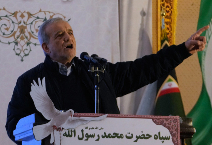 Presidenti iranian, letër amerikanëve: SHBA po vepron si mjet i Izraelit