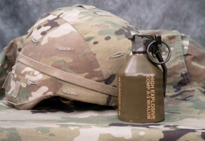 Nuk ishte përdorur që nga lufta në Vietnam, SHBA tregon granatën me valë shoku