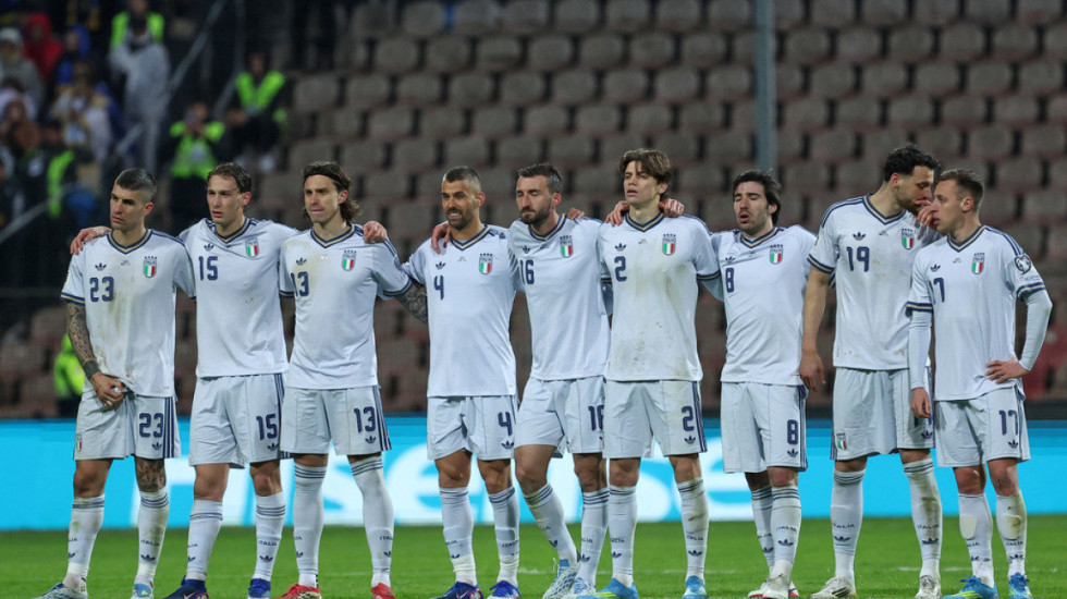 Italia me sytë nga Irani, ‘Axurët’ kanë edhe një shans për Kupën e Botës?