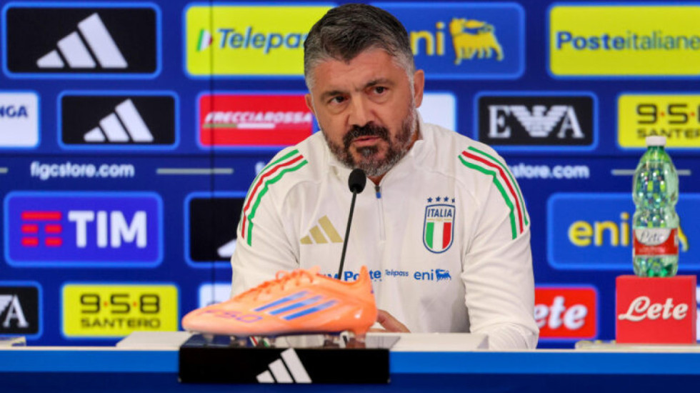 “Nder të punoja me Kombëtaren”, Gattuso largohet nga drejtimi i Italisë