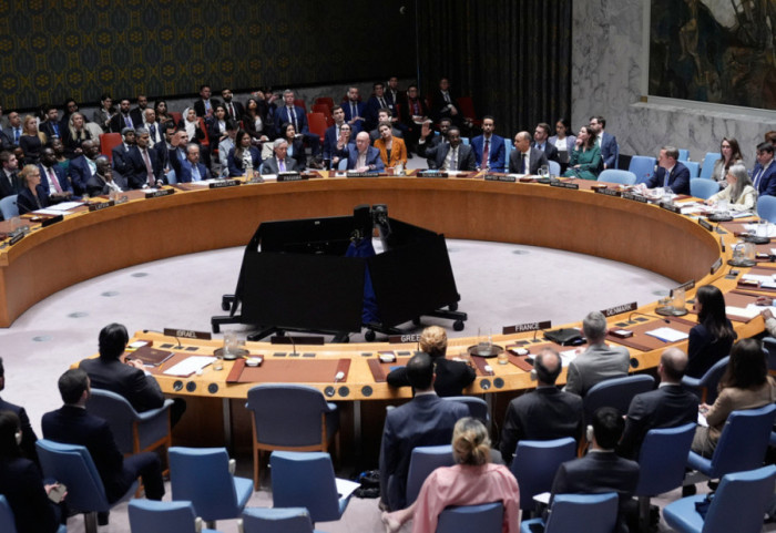 “Të përdoren të gjitha mjetet e nevojshme”, OKB voton sot rezolutën për Hormuzin