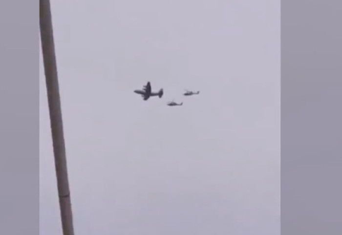 SHBA e konfirmon: Avioni amerikan u rrëzua në Iran, vijojnë kërkimet