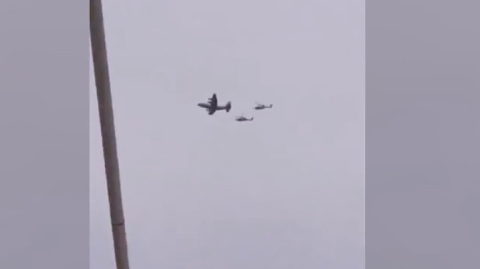 SHBA e konfirmon: Avioni amerikan u rrëzua në Iran, vijojnë kërkimet