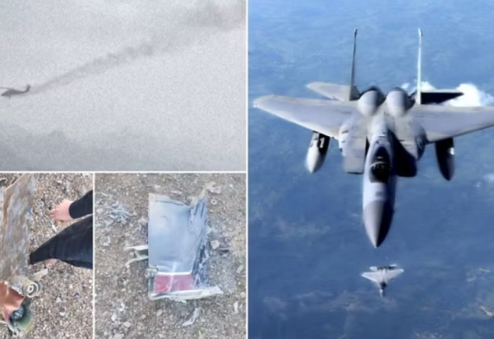 SHBA shpëton njërin prej pilotëve të F-15E në Iran, vazhdon kërkimi për pilotin tjetër