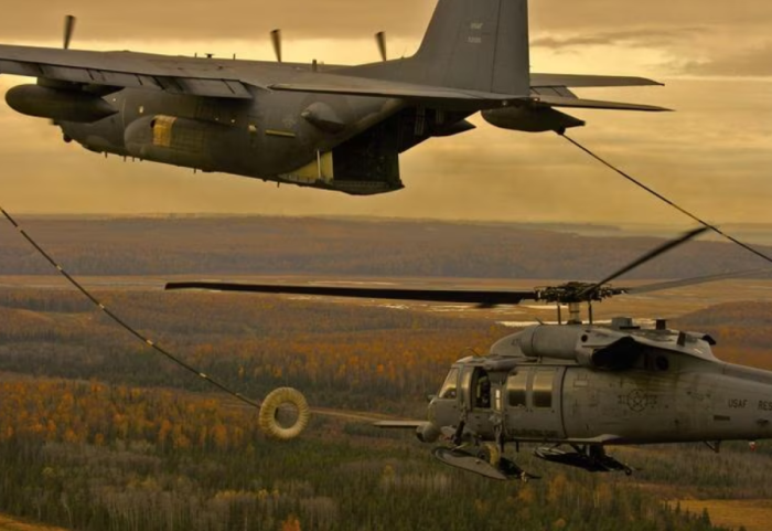 Rrëzohet avioni i dytë amerikan: Dy pilotë janë shpëtuar, njëri dyshohet se mund të jetë kapur nga Irani