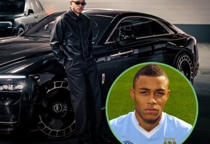 Luajti vetëm një ndeshje me Man. City, u tërhoq në moshën 26-vjeçare dhe krijoi një markë globale