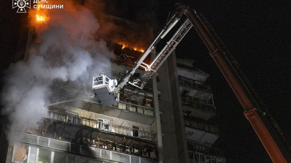 Sulmi rus në tregun e Ukrainës vret pesë persona