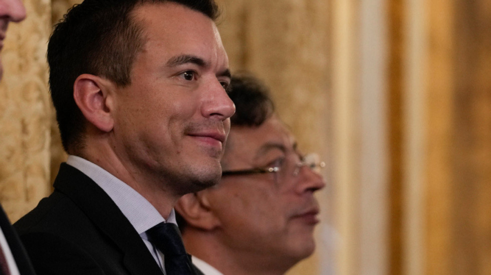 Ekuador, gjendja e emergjencës shtyhet me dy muaj të tjerë