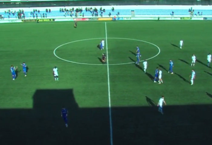 Tri pikë të arta për mbijetesë për Vorën ndaj Teutës