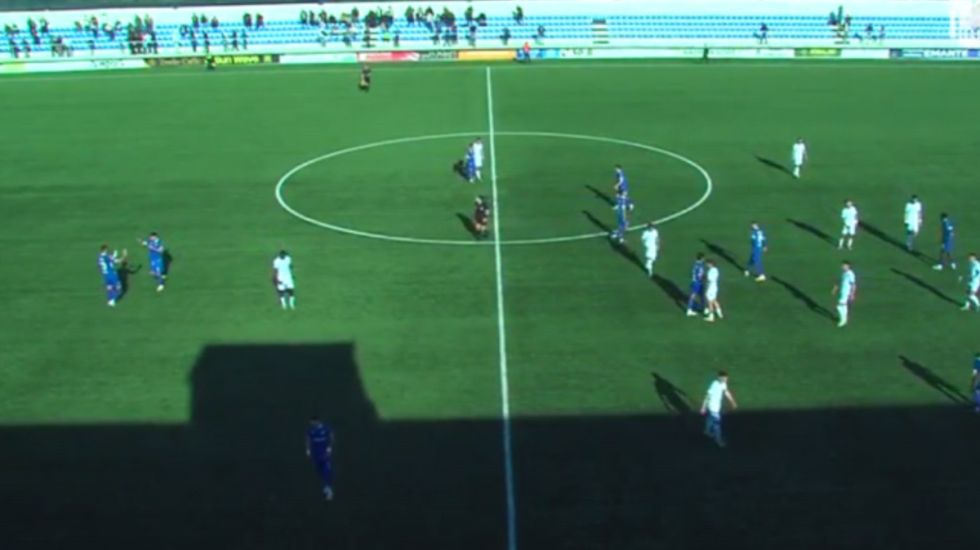 Tri pikë të arta për mbijetesë për Vorën ndaj Teutës