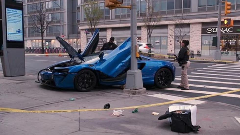 Si në lojën 'GTA', tentativa e dështuar për grabitjen e makinave luksoze