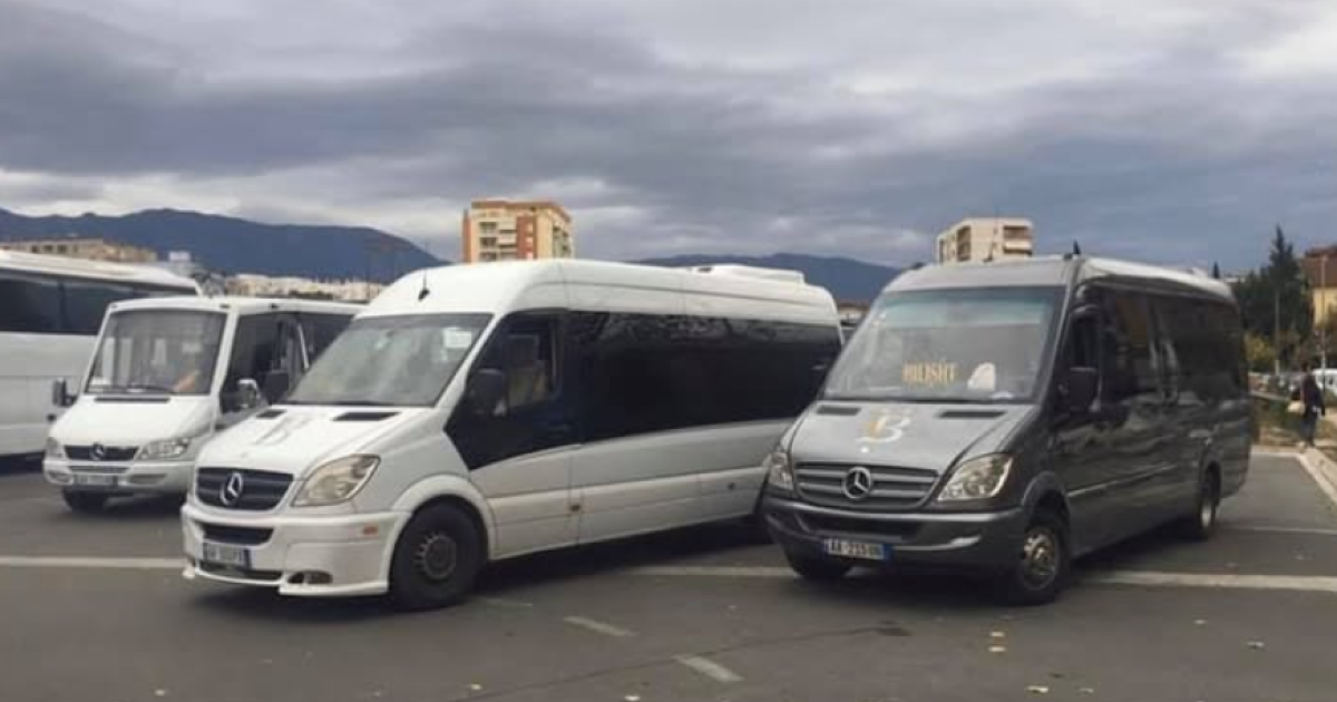 Çmimi i naftës  transporti publik redukton flotën e mjeteve