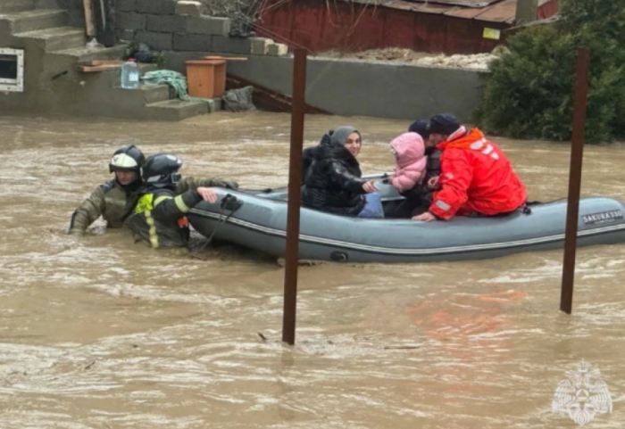 Njësoj si një tsunami, 4 viktima dhe mijëra të pastrehë nga përmbytjet në Daghestan