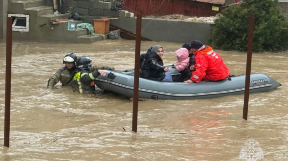 Njësoj si një tsunami, 4 viktima dhe mijëra të pastrehë nga përmbytjet në Daghestan