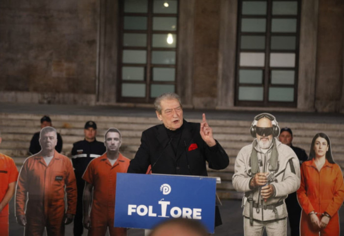 “Kemi naftën me çmimin më të lartë në botë”, Berisha: Integrimi me Ramën është larg