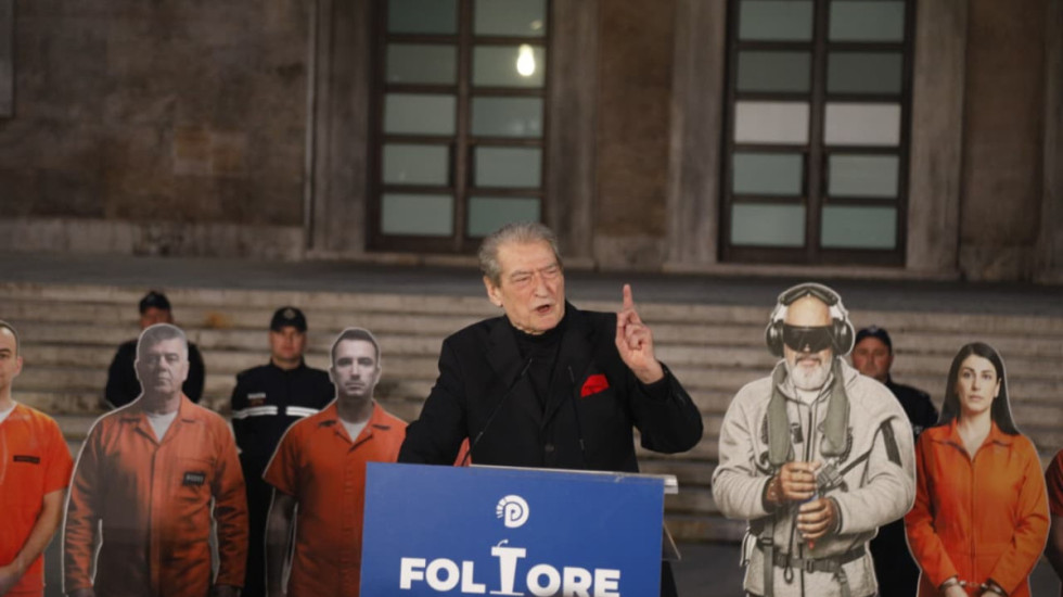 “Kemi naftën me çmimin më të lartë në botë”, Berisha: Integrimi me Ramën është larg