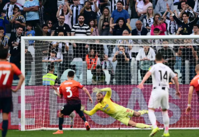 Juventus merr 3 pikë të vlefshme, zona Champions gjithnjë e më pranë