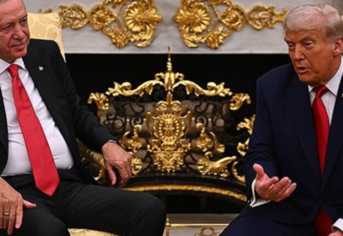 Armëpushimi dyjavor, Erdogan flet me Trump: Të ndalet çdo veprim që mund të cenojë paqen