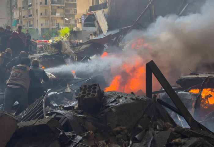 Izraeli tjetër sulm të dyfishtë në Liban, mes viktimave dhe mjekë