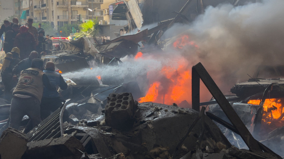 Izraeli tjetër sulm të dyfishtë në Liban, mes viktimave dhe mjekë