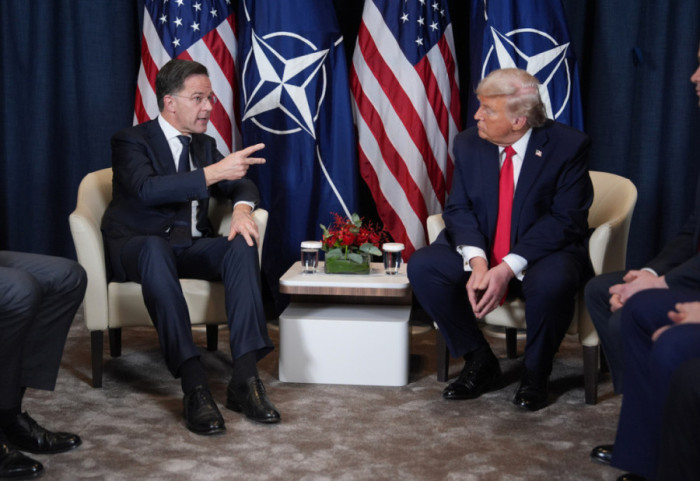 Rutte- Trump, presidenti amerikan kritikon aleancën. Shefi i NATO-s:Takim i sinqertë